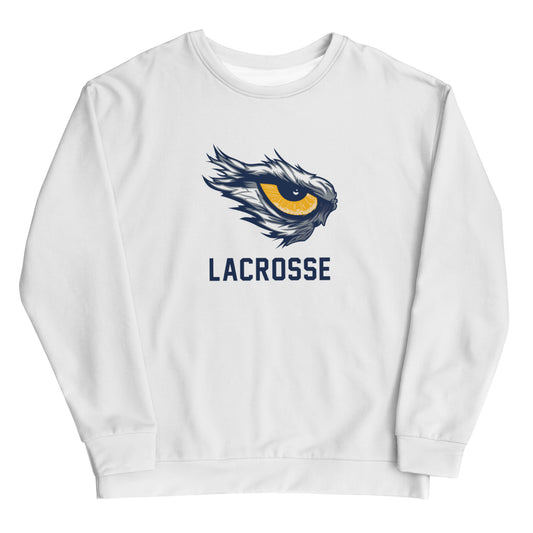 Adult Seymour Lacrosse Sublimated Performance Crewneck Sweatshirt