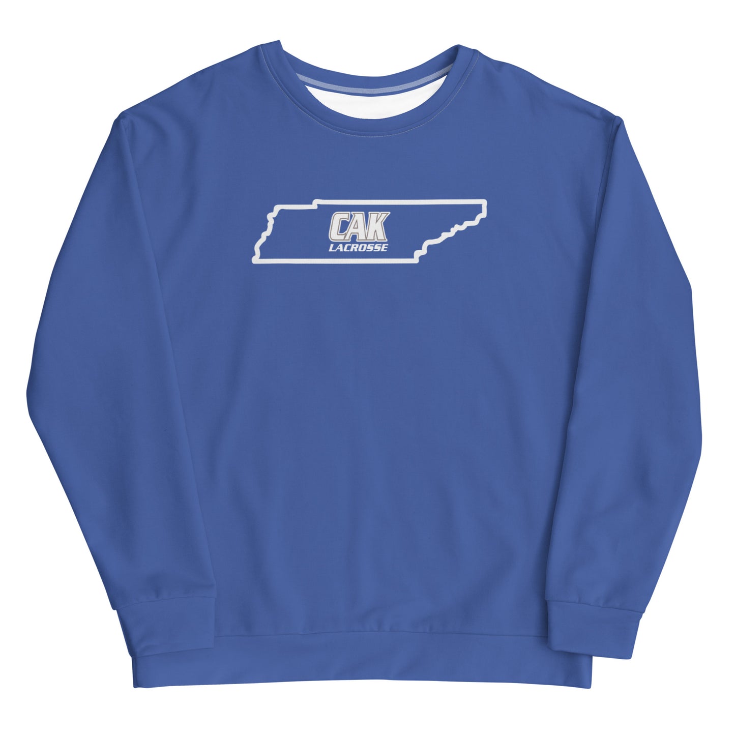 Adult Christian Academy of Knoxville Performance Crewneck Sweatshirt
