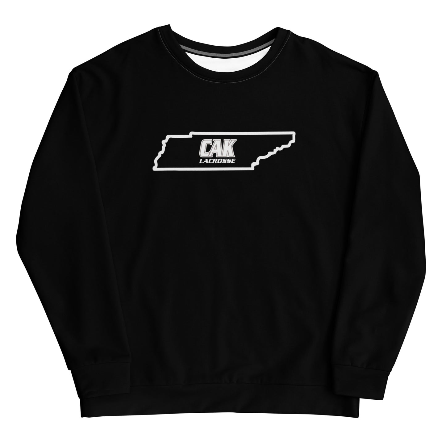 Adult Christian Academy of Knoxville Performance Crewneck Sweatshirt