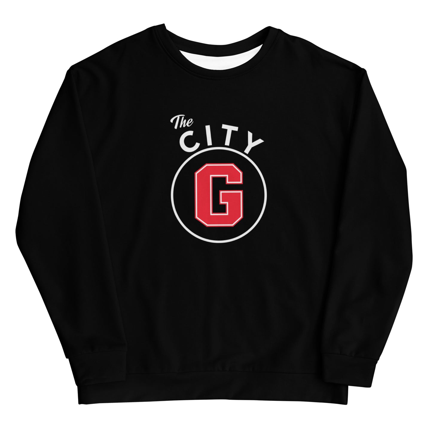 Adult Grove City Lacrosse Performance Crewneck Sweatshirt