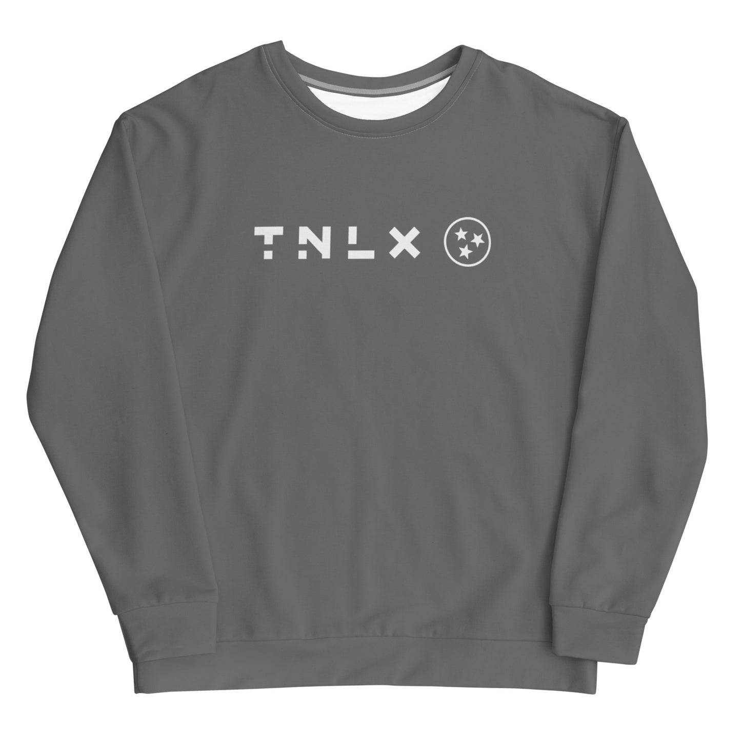 Adult TNLX Lacrosse Performance Crewneck Sweatshirt