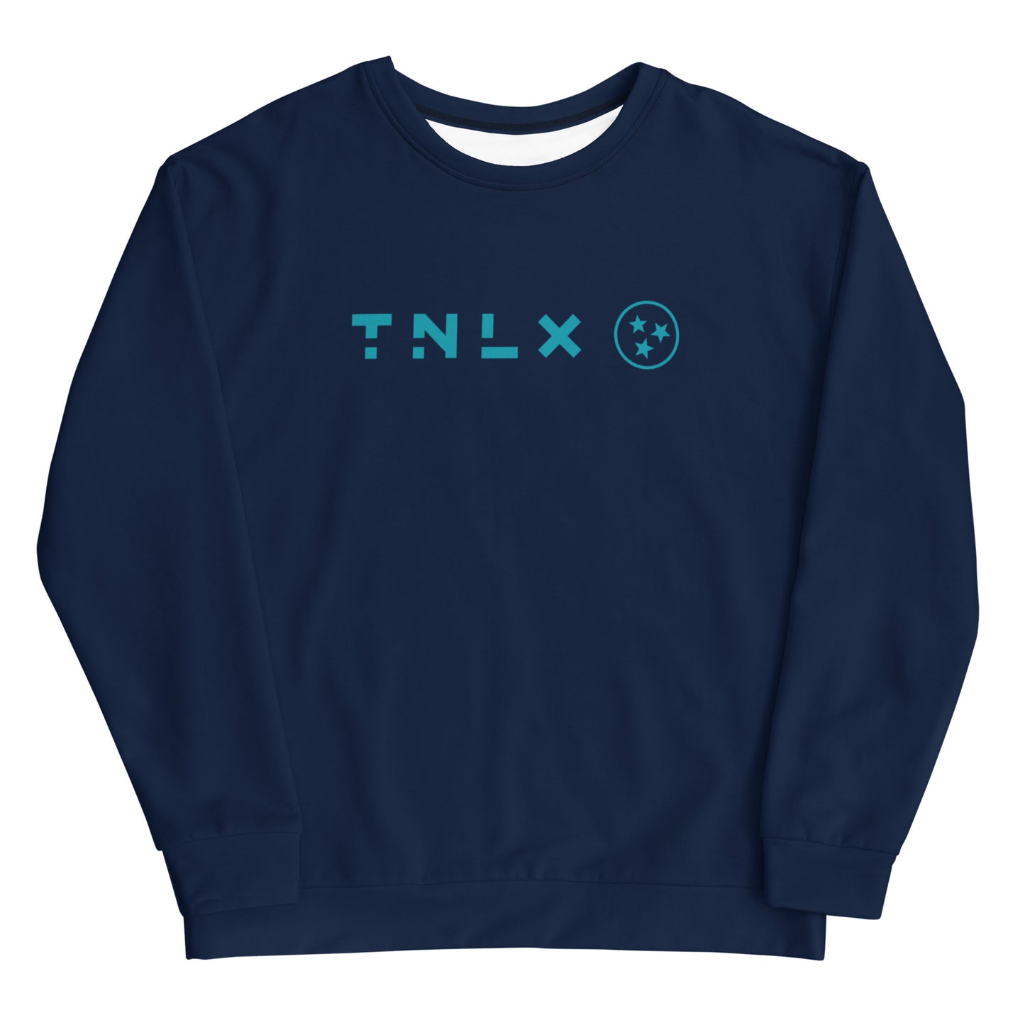 Adult TNLX Lacrosse Performance Crewneck Sweatshirt