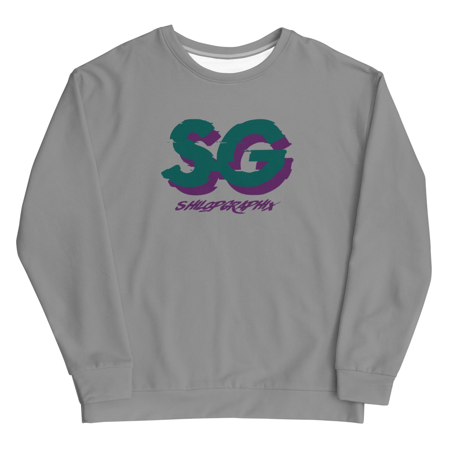Adult ShilopGraphix Performance Crewneck Sweatshirt
