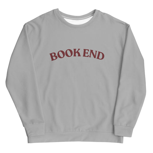 Adult Eags Lacrosse Sublimated Performance Crewneck Sweatshirt