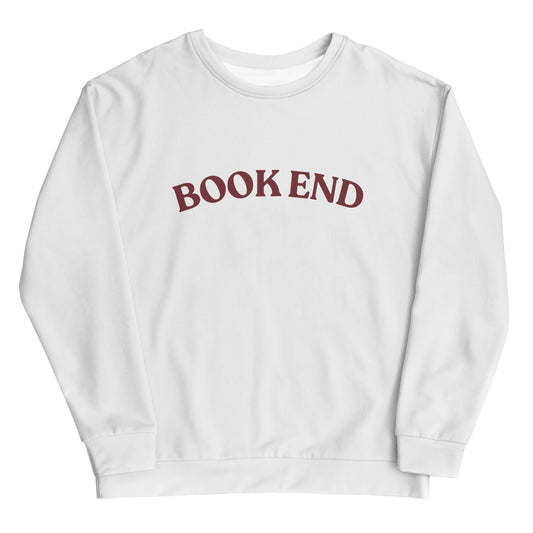 Adult Eags Lacrosse Sublimated Performance Crewneck Sweatshirt