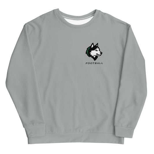 Adult NHS Football Performance Crewneck Sweatshirt