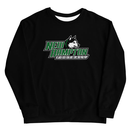 Adult NHS Football Performance Crewneck Sweatshirt
