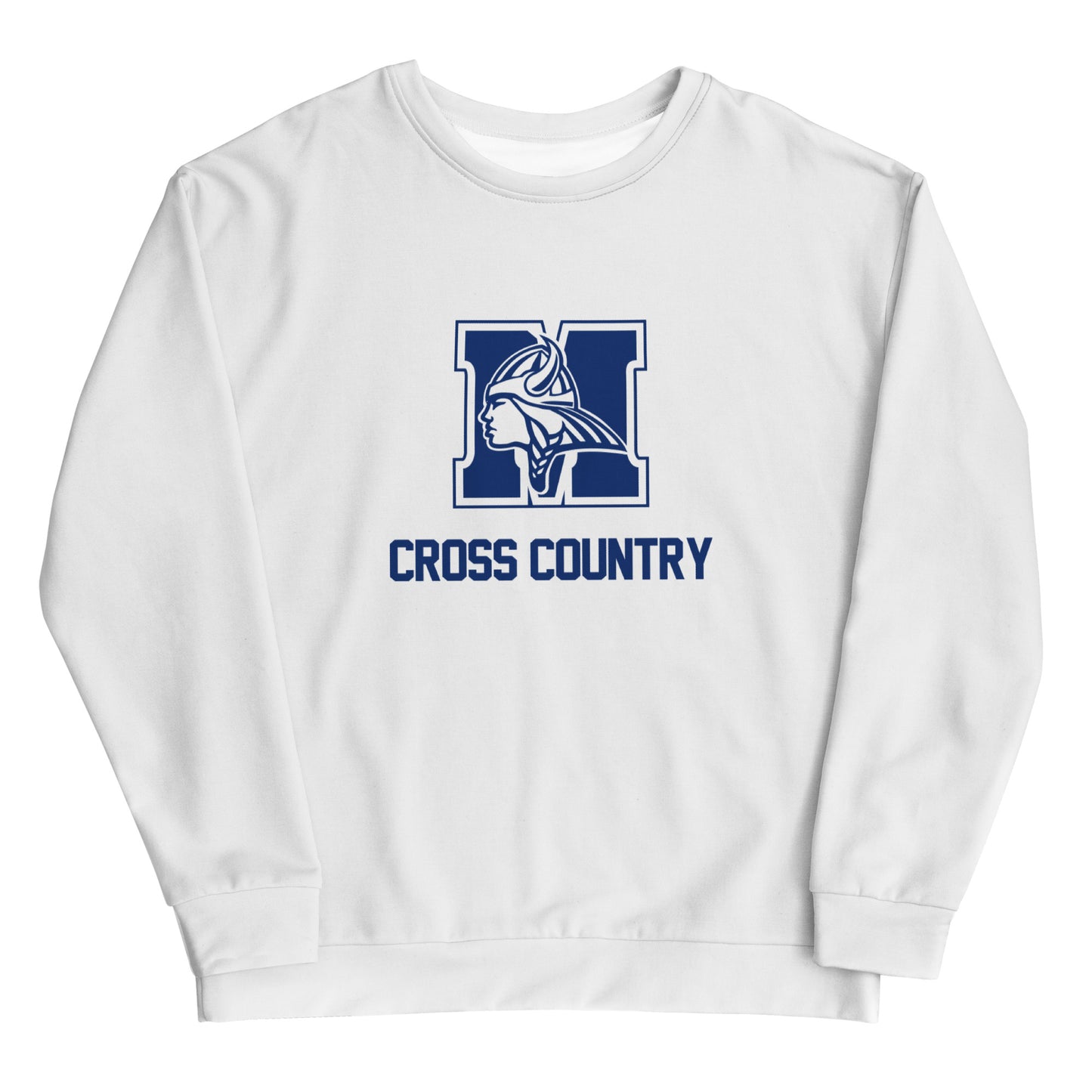 Adult Maclay Cross Country Performance Crewneck Sweatshirt