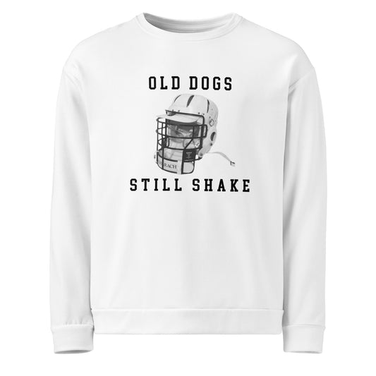 Adult NIU Lacrosse Performance Crewneck Sweatshirt