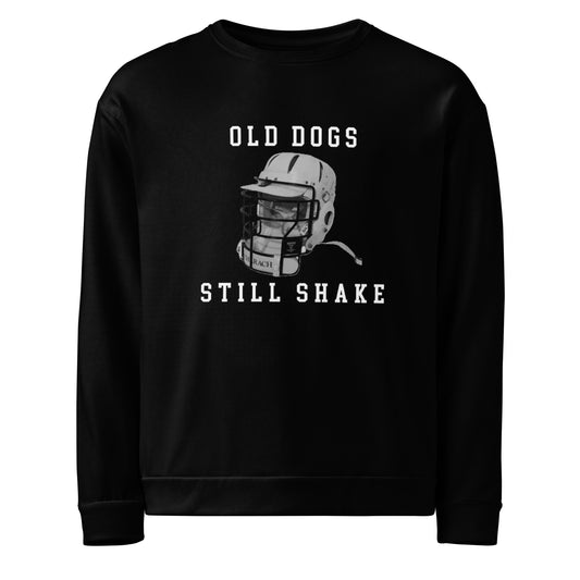 Adult NIU Lacrosse Performance Crewneck Sweatshirt