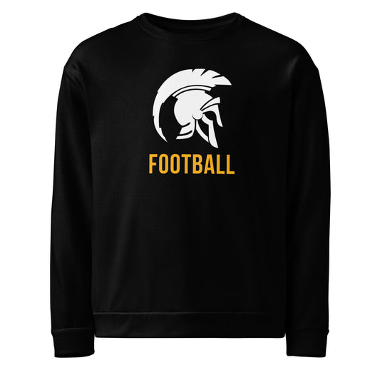 Adult Whitehall Football Performance Crewneck Sweatshirt