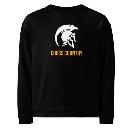 Adult Whitehall Cross Country Performance Crewneck Sweatshirt