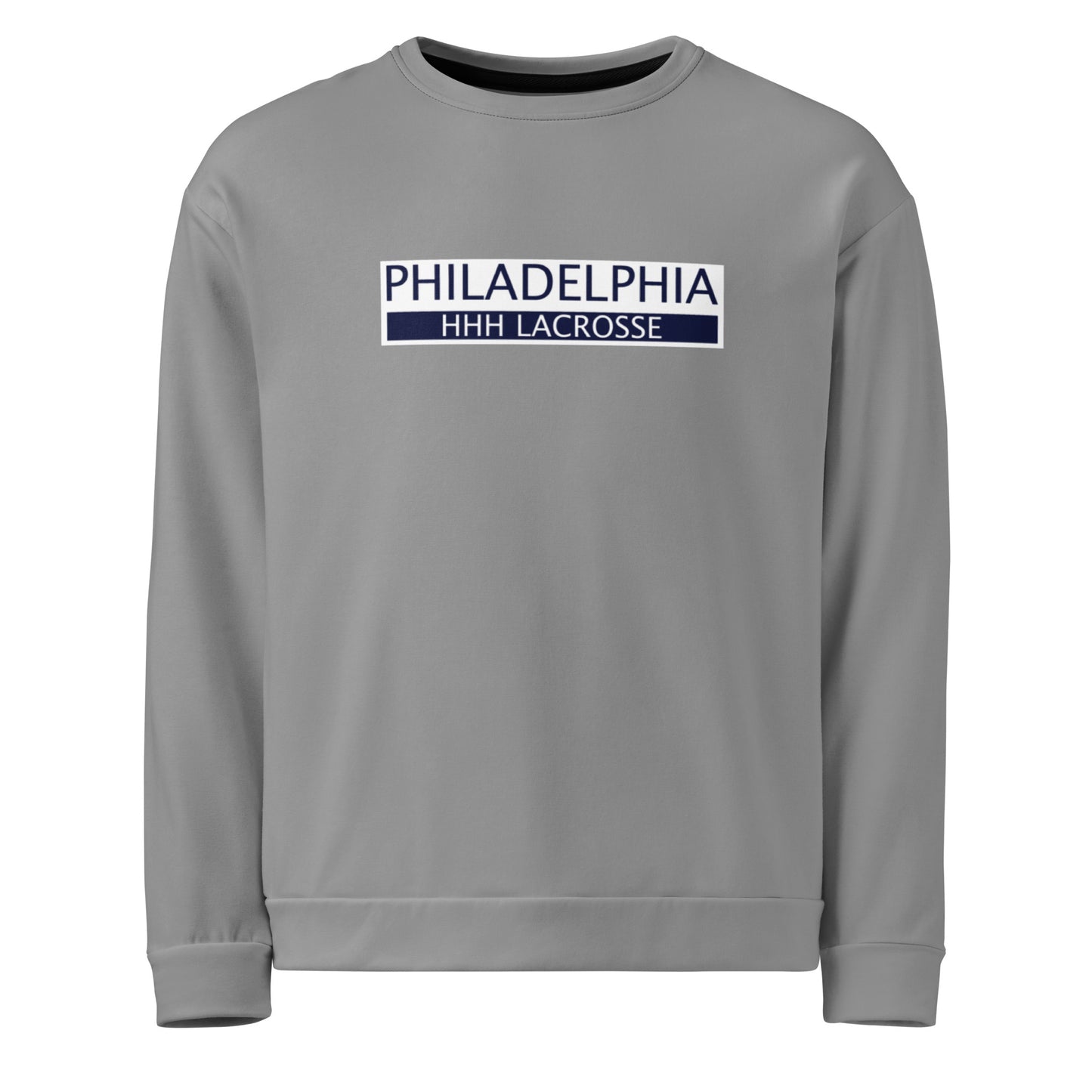 Adult Big 4 HHH Performance Crewneck Sweatshirt