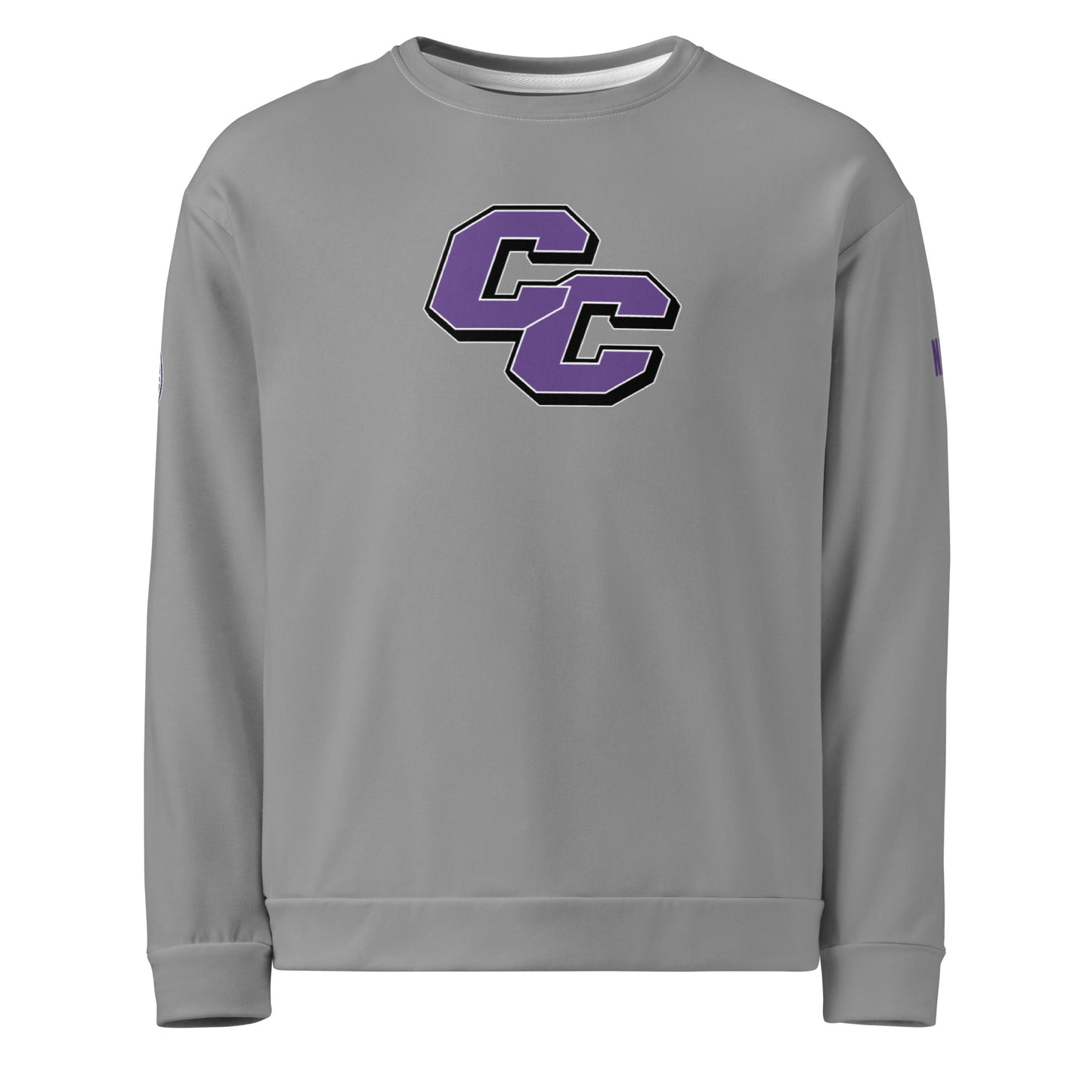 Personalizable - Adult CC Hockey Club Performance Crewneck Sweatshirt