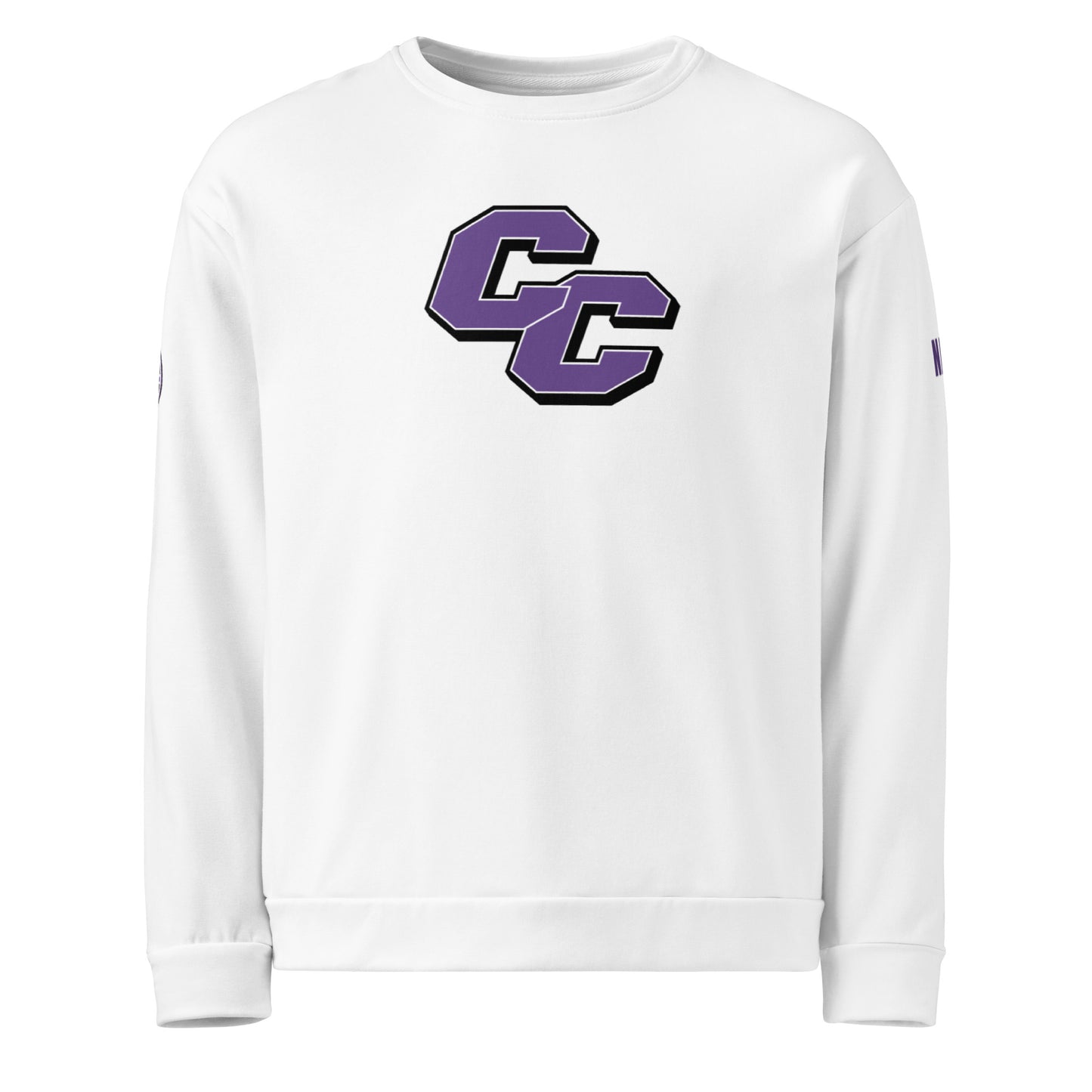 Personalizable - Adult CC Hockey Club Performance Crewneck Sweatshirt
