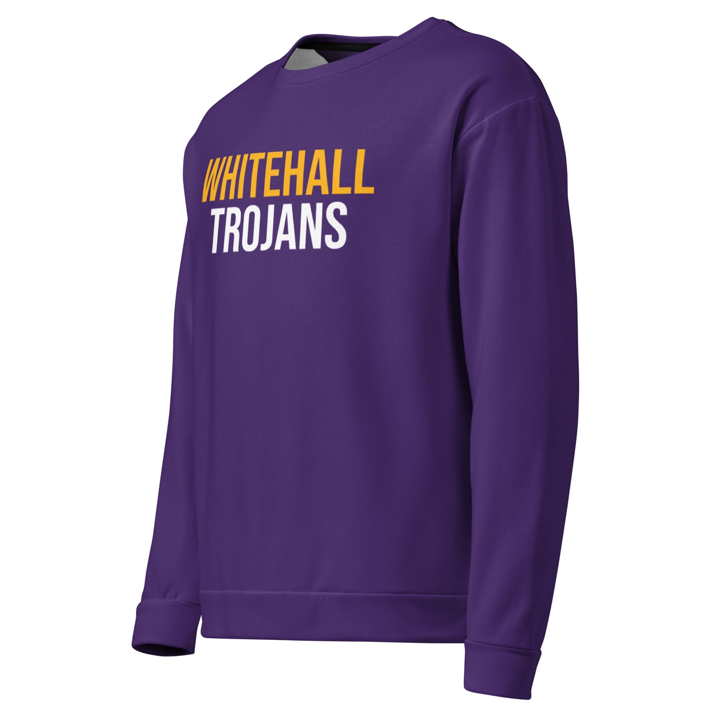 Adult Whitehall School Performance Crewneck Sweatshirt