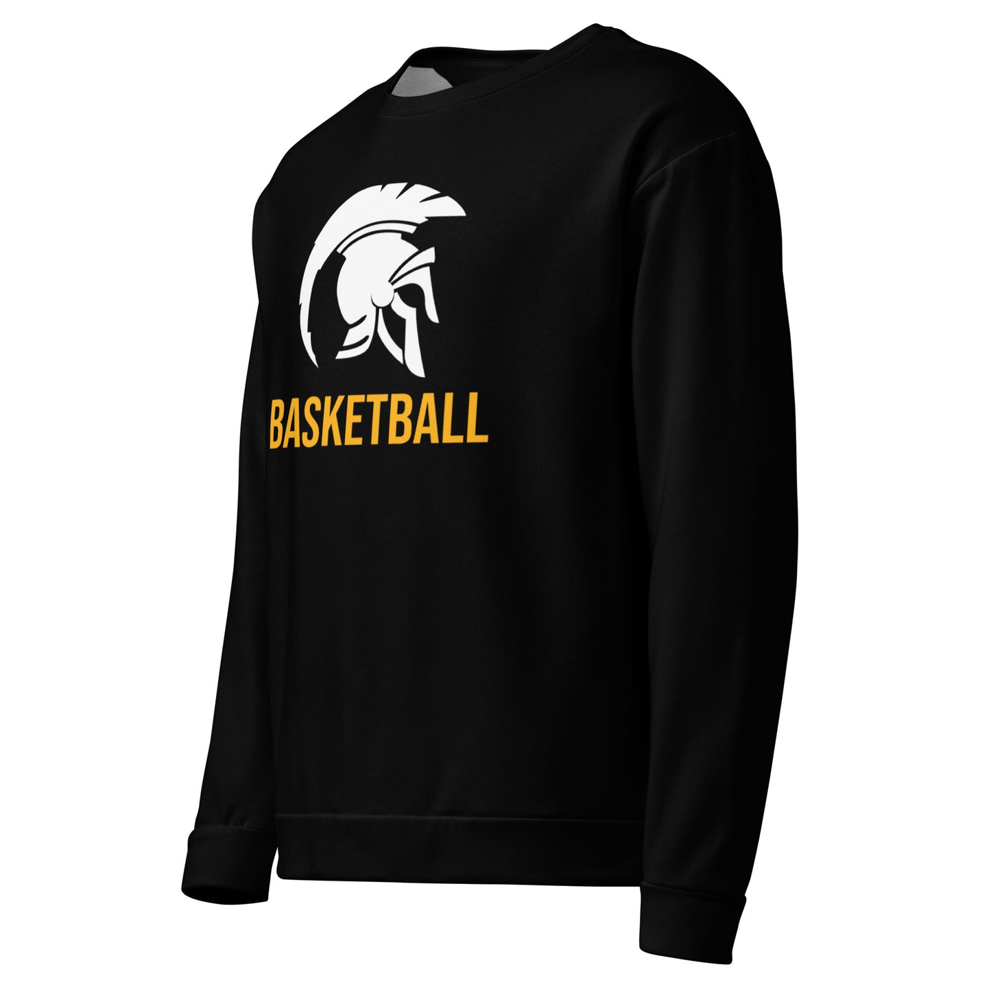 Adult Whitehall Basketball Performance Crewneck Sweatshirt