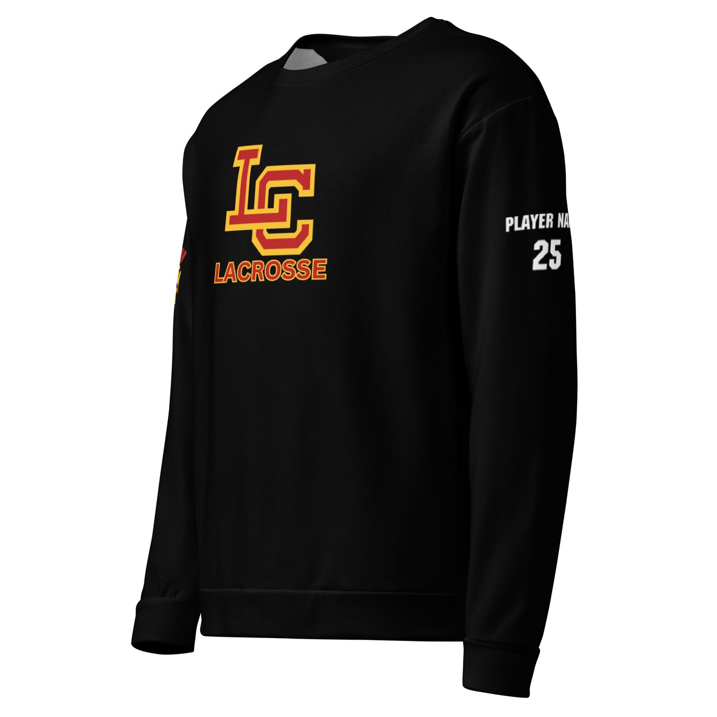 Personalizable - Adult La Cañada Performance Crewneck Sweatshirt