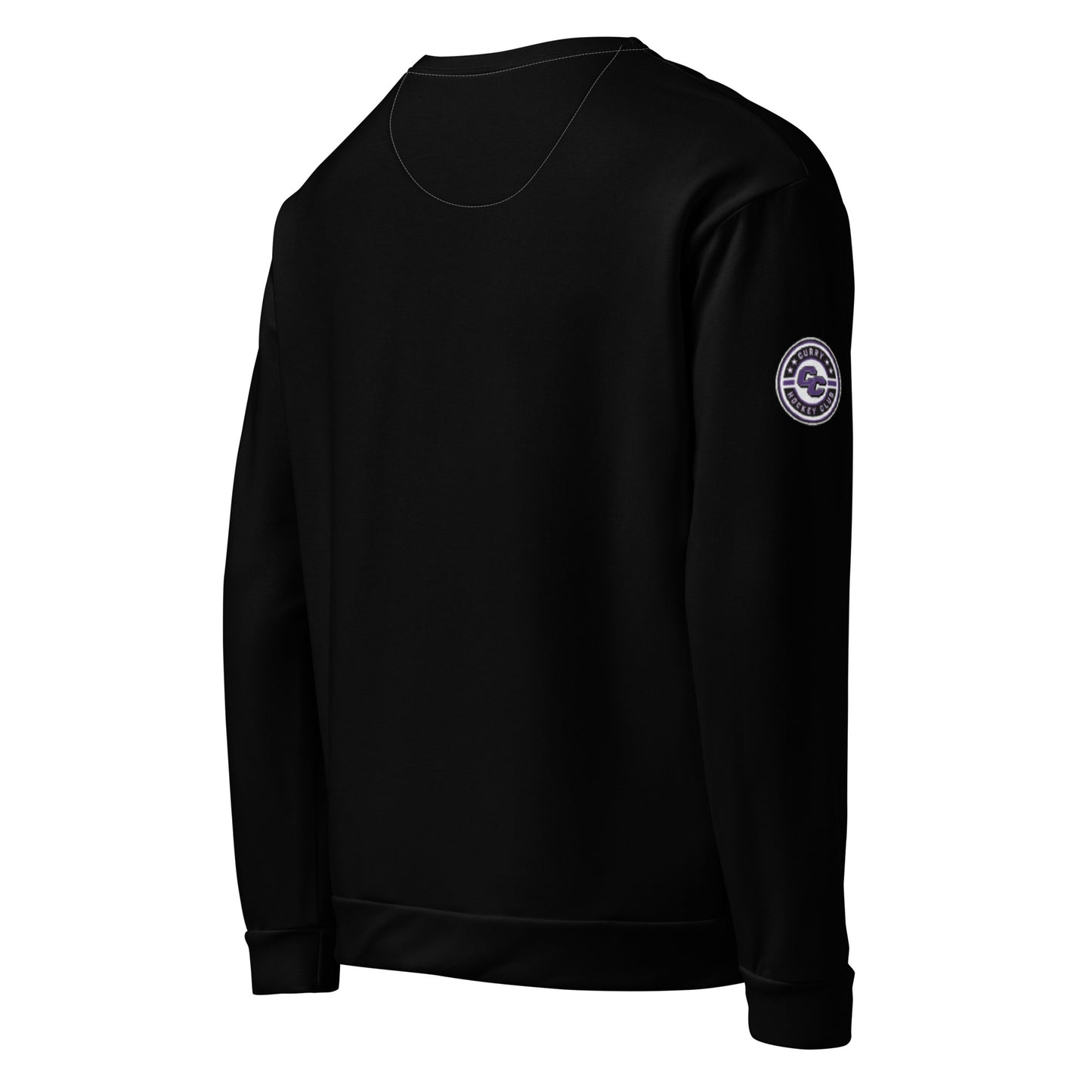 Personalizable - Adult CC Hockey Club Performance Crewneck Sweatshirt