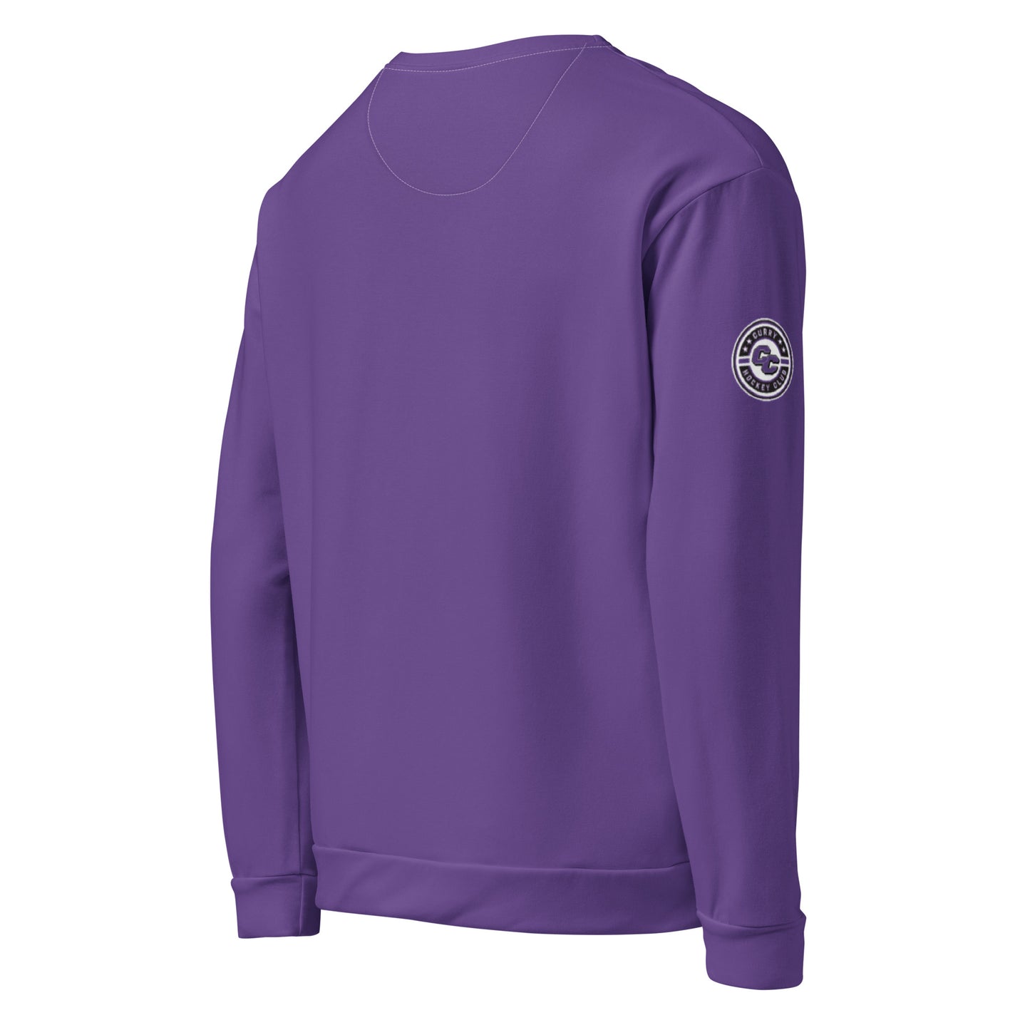 Personalizable - Adult CC Hockey Club Performance Crewneck Sweatshirt