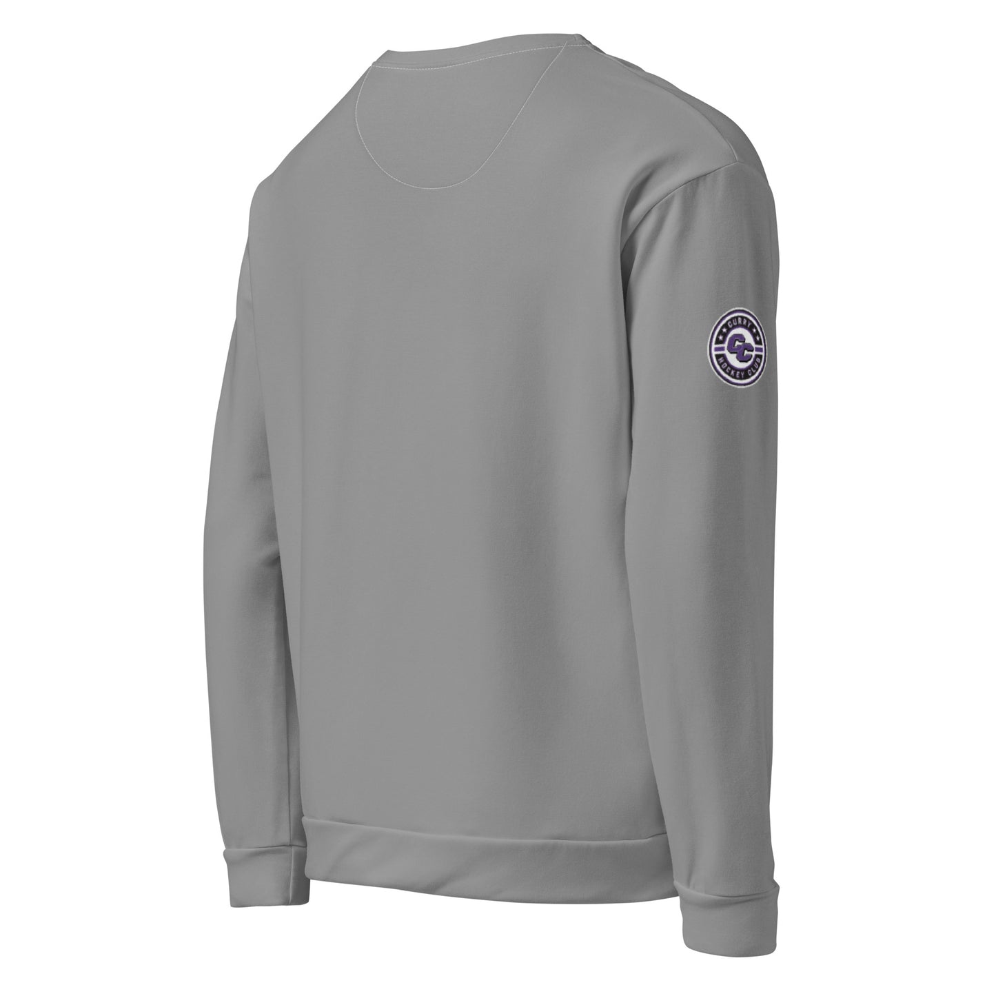 Personalizable - Adult CC Hockey Club Performance Crewneck Sweatshirt