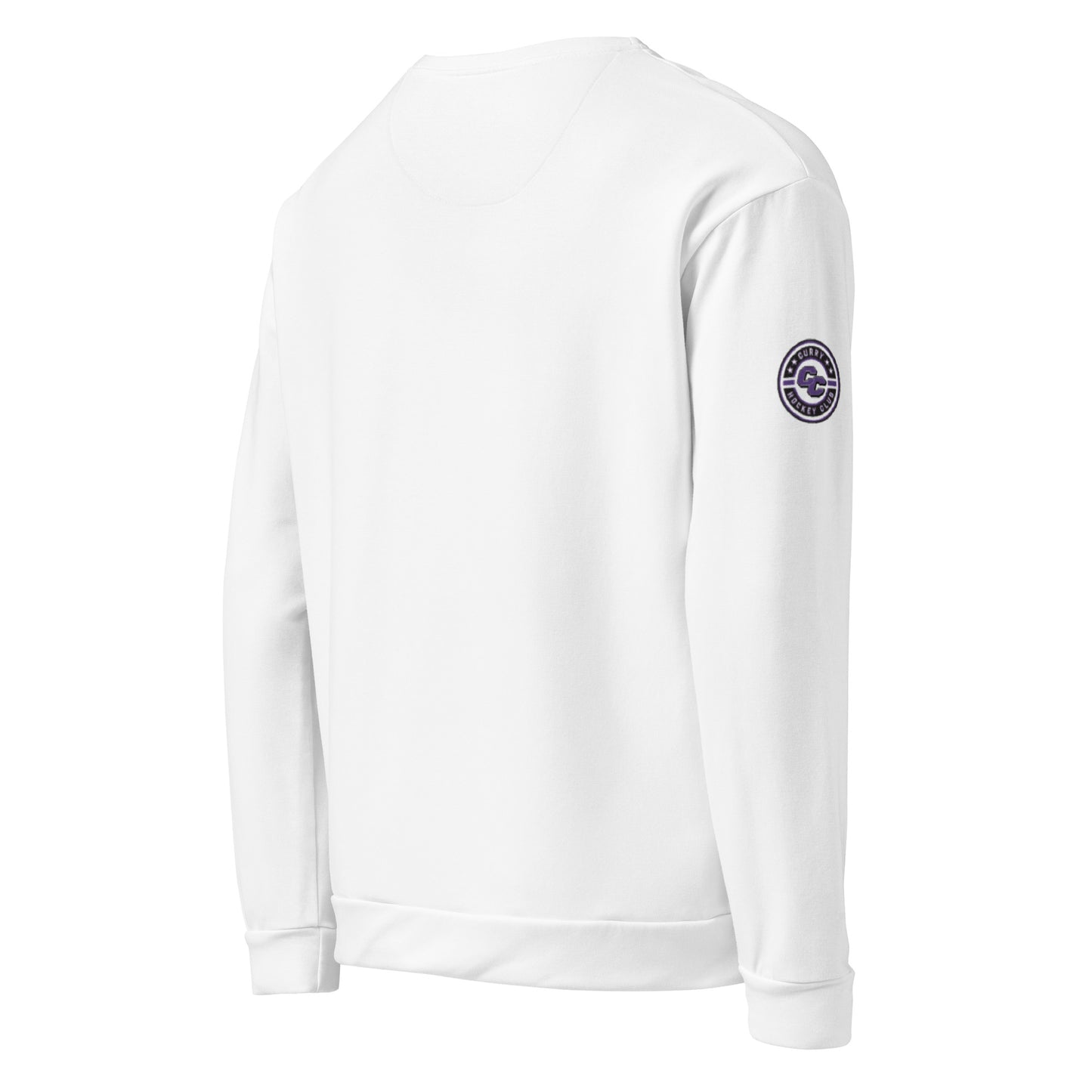 Personalizable - Adult CC Hockey Club Performance Crewneck Sweatshirt