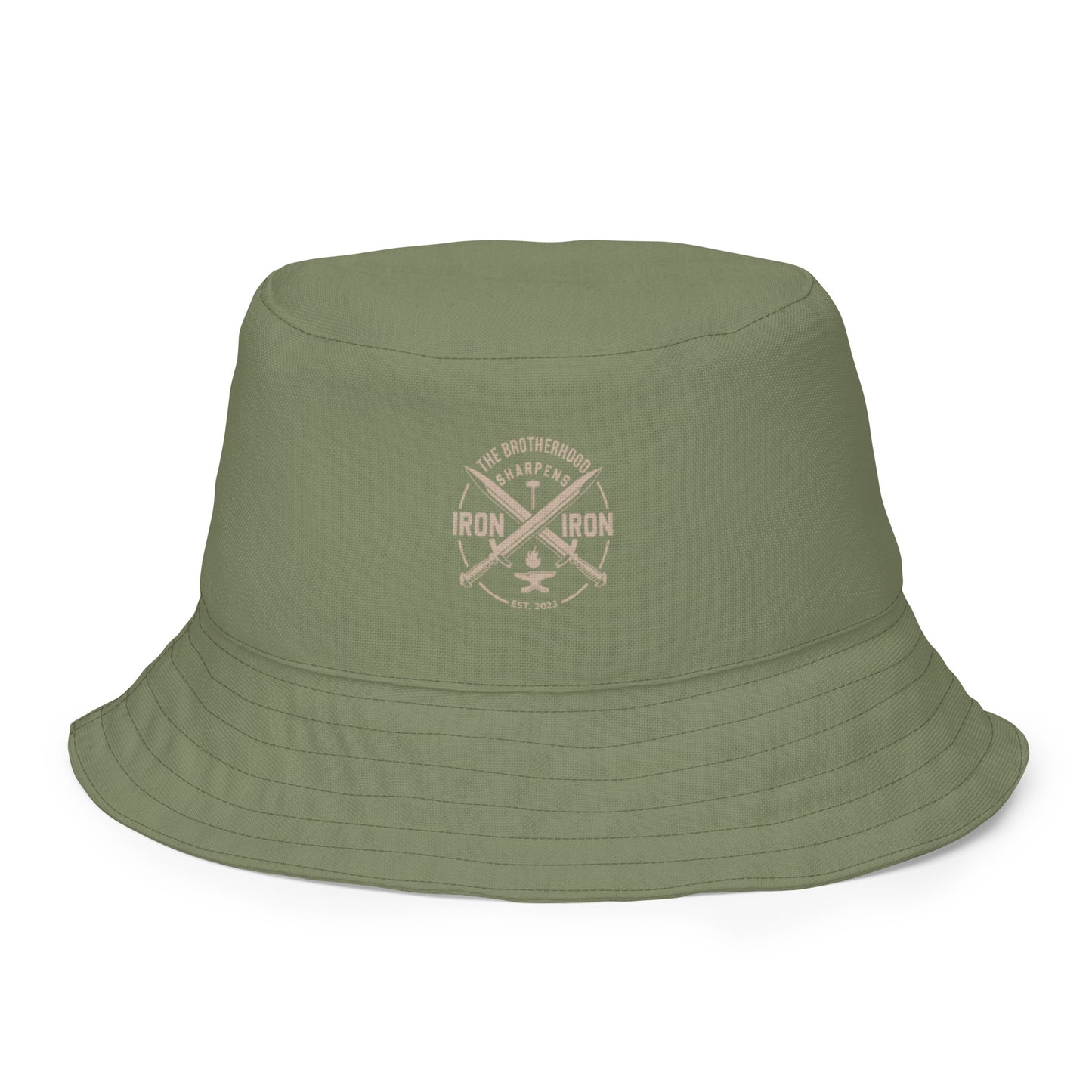 The Brotherhood Reversible Bucket Hat
