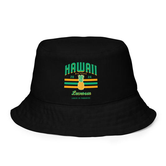 Wildcats Club Lax Sublimated Bucket Hat