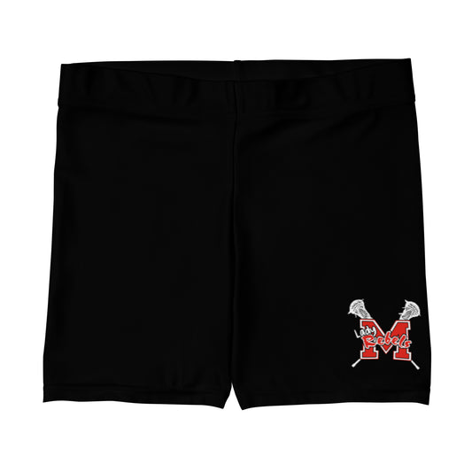 Women's Maryville Lacrosse Spandex Shorts