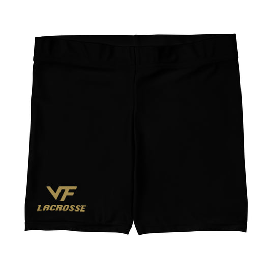 Women's Vallivue Lacrosse Poly/Spandex Shorts