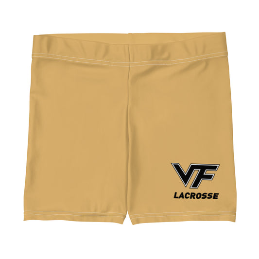 Women's Vallivue Lacrosse Spandex Shorts