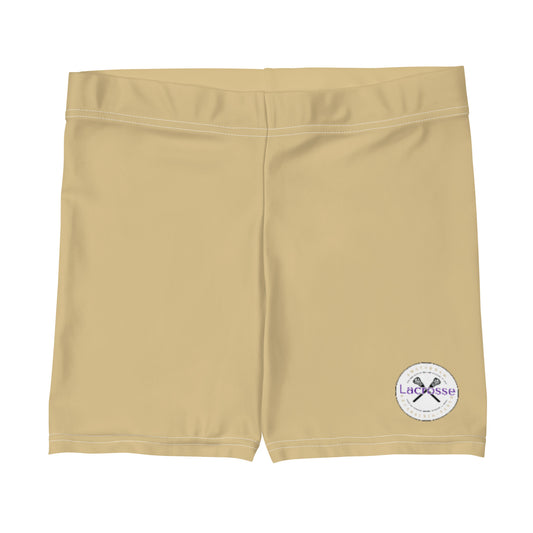 Women's Amsterdam Lacrosse Poly/Spandex Shorts