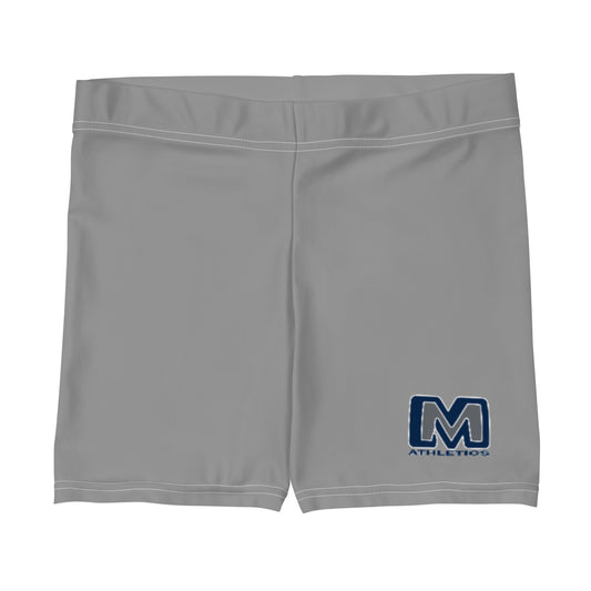 Women's MONDO Athletics Spandex Shorts