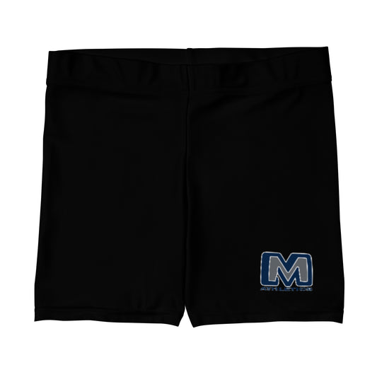 Women's MONDO Athletics Spandex Shorts
