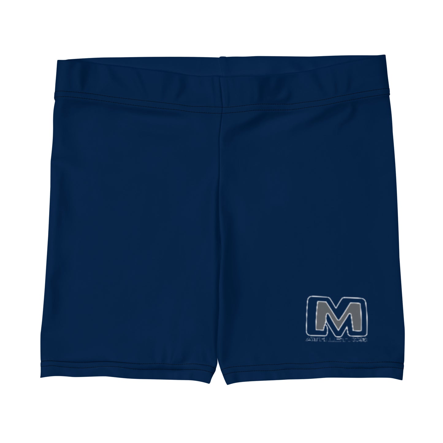 Women's MONDO Athletics Spandex Shorts