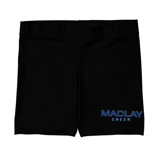 Women's Maclay Cheer Spandex Shorts