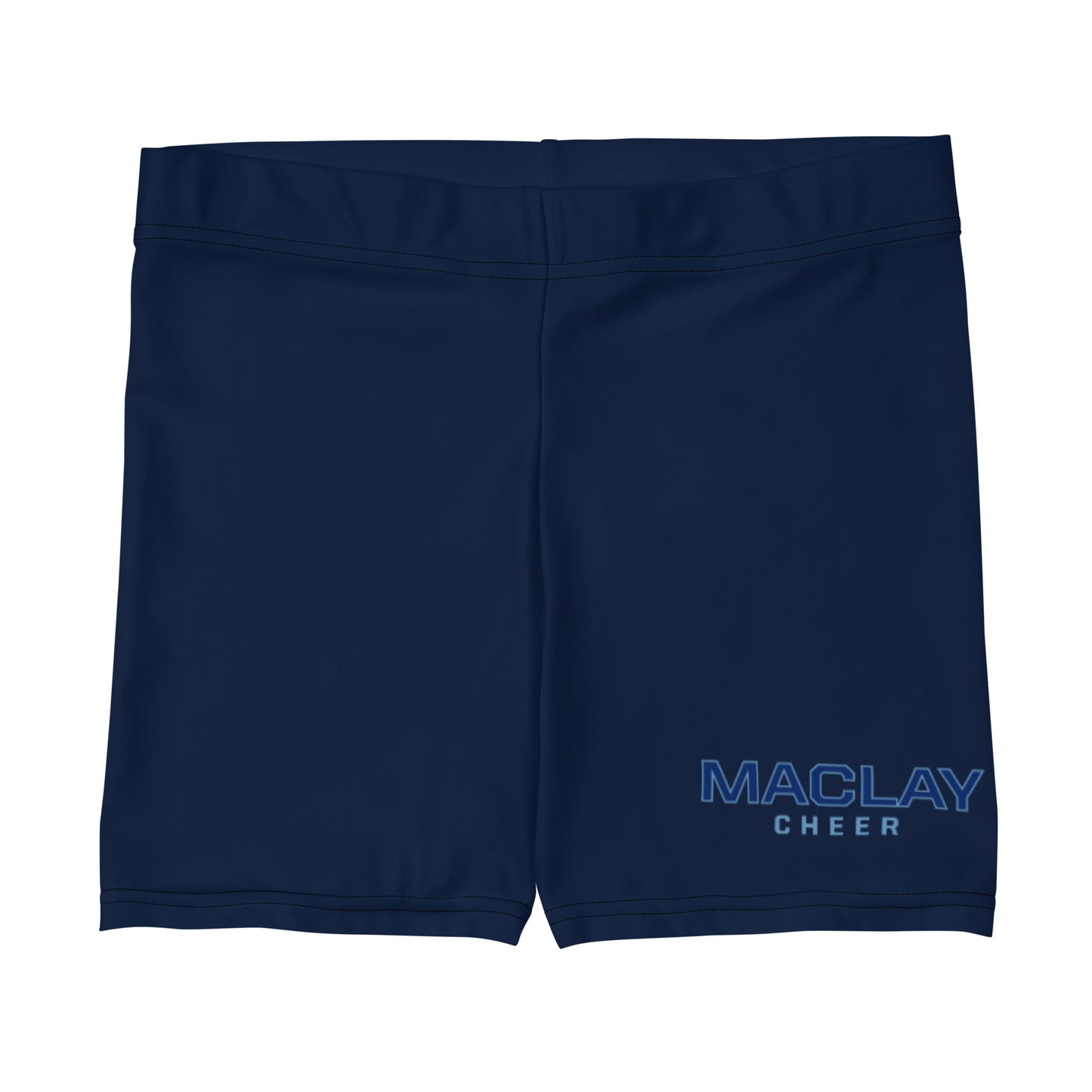 Women's Maclay Cheer Spandex Shorts