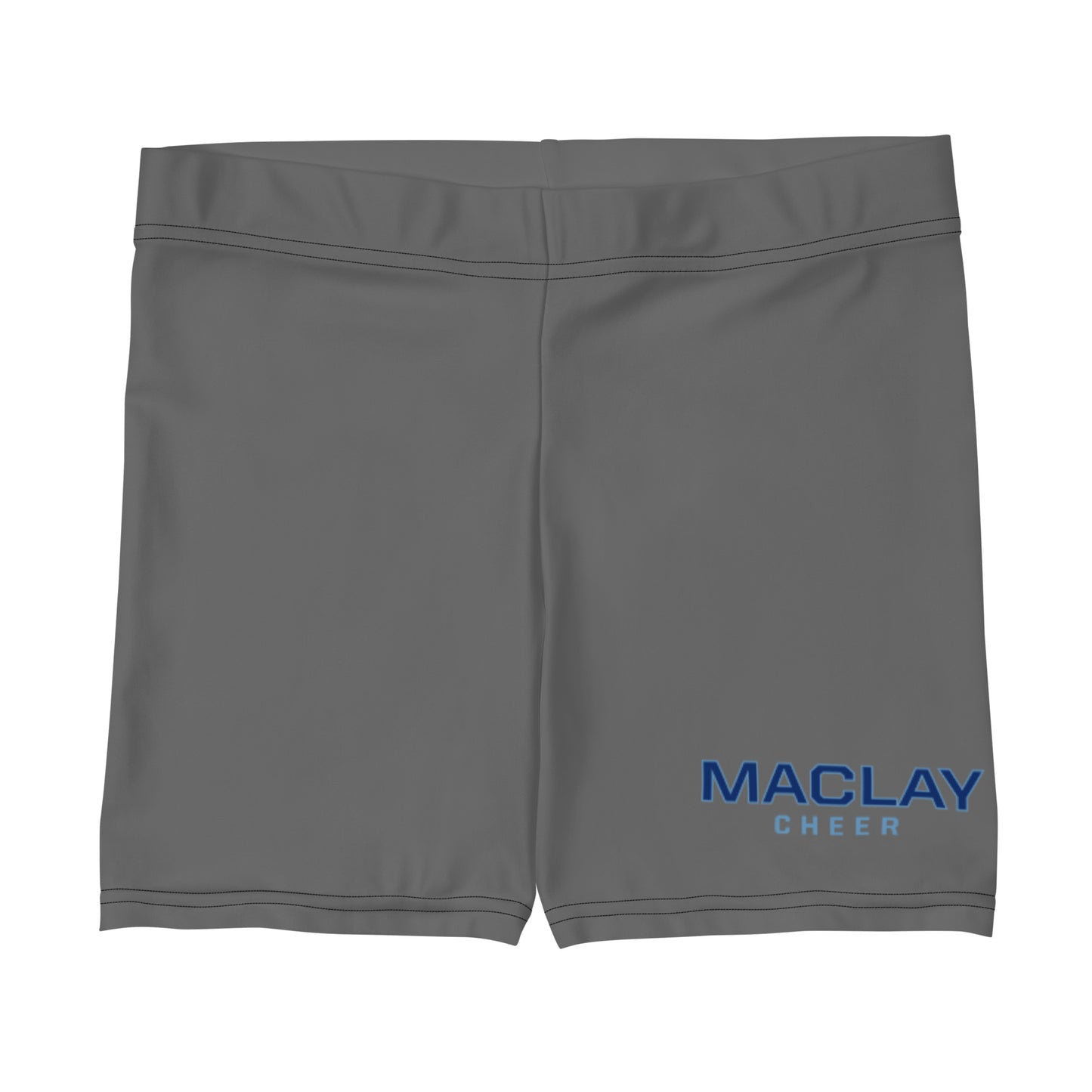 Women's Maclay Cheer Spandex Shorts