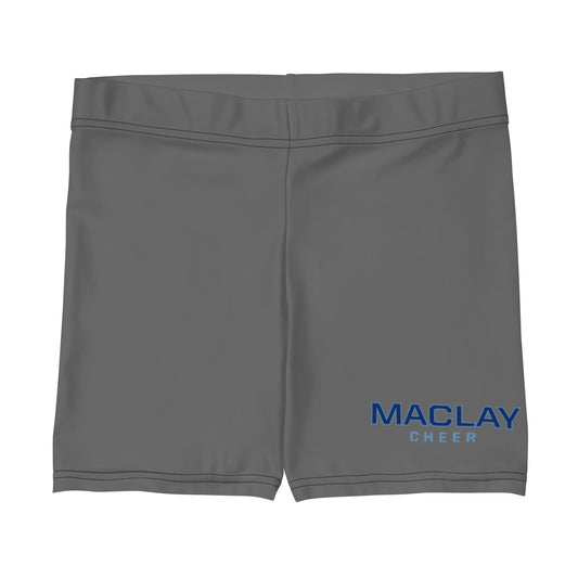 Women's Maclay Cheer Spandex Shorts