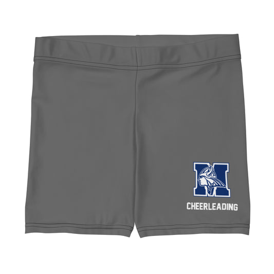 Women's Maclay Cheer Spandex Shorts