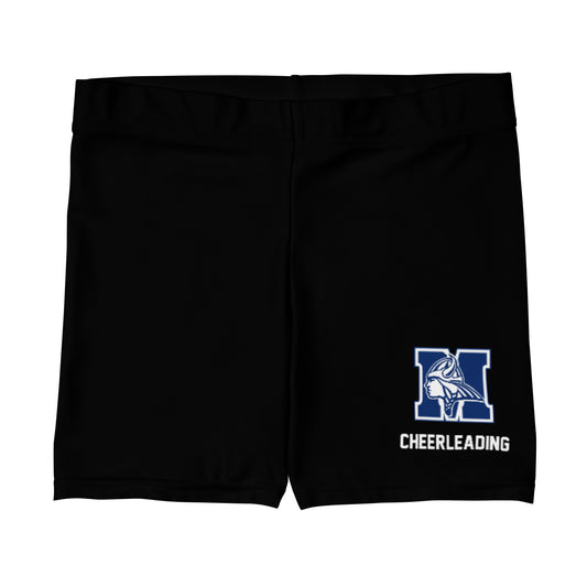 Women's Maclay Cheer Spandex Shorts