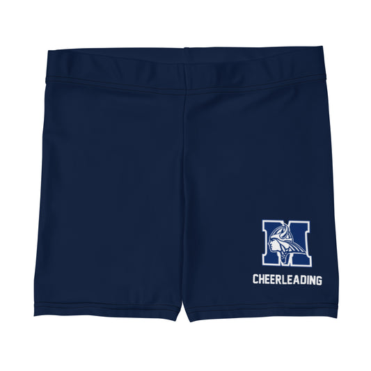 Women's Maclay Cheer Spandex Shorts