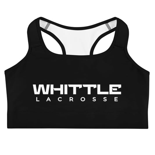 Whittle Lacrosse Sports Bra