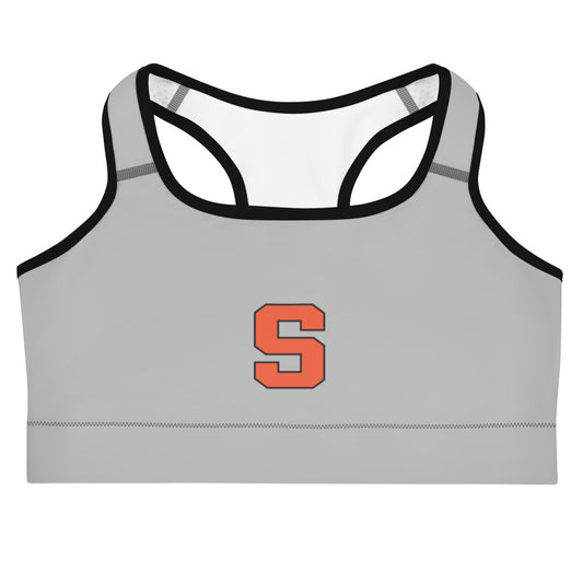 Women's Sailors Lax Sports Bra