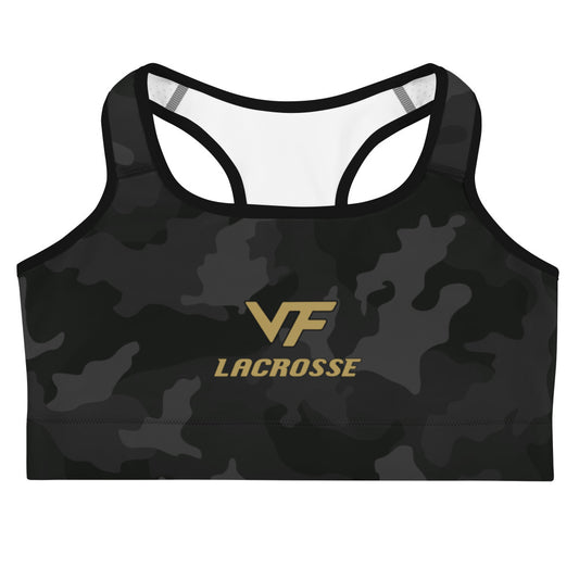 Women's Vallivue Lacrosse Sports Bra