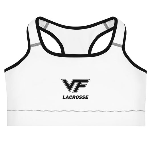 Women's Vallivue Lacrosse Sports Bra