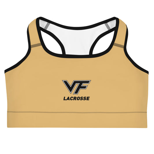 Women's Vallivue Lacrosse Sports Bra
