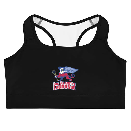 Women's Los Al Lacrosse Sports Bra