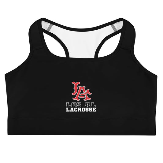 Women's Los Al Lacrosse Sports Bra