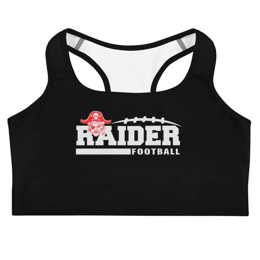 Women's Fairport Football and Cheer Sports Bra